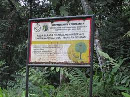 Savesave perlindungan flora dan fauna for later. Taman Nasional Bukit Barisan Selatan Flora Fauna Wisata