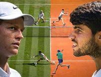 Sinner Vs Alcaraz di Final Wimbledon 2025; Rivalitas Tenis Masa Kini
