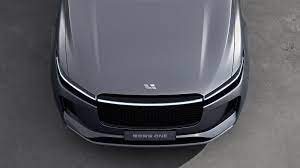 理想智造 媒体中心 sports car car vehicles