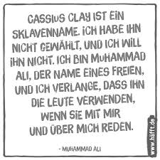 Die welt trauert um einen der größten sportler der geschichte. 9 Zitate Von Muhammad Ali Hafft De