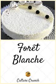 Foret Blanche La Recette Facile Recette Gateau Original Recette Gateau Original