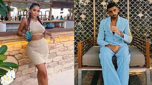 Illan et julien bert en guerre, milla jasmine énervée contre anthony alcaraz. Milla Jasmine Separee D Anthony Alcaraz Le Couple Serait En Crise