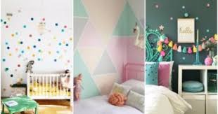 ألوان غرف أطفال للحوائط هتغيرلك شكل الأوضة لو مستنية البيبى اليوم السابع