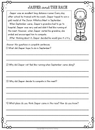 Reading comprehension exercises for all levels esl. Free Reading Passages 2nd Grade Reading Passages 2nd Grade Reading Worksheets 2nd Grade Reading