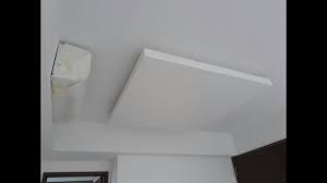 It directs light up towards the firstly, false ceiling refers to 1. False Ceiling Island Cove Light Holder L Box Construction Youtube
