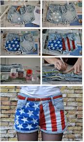 I've got you covered, pal! Celebrate In Style With These 11 Easy Diy 4th Of July Fashion Projects Fashionsy Com