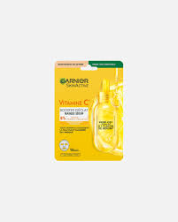 Masque Tissu Vitamine C