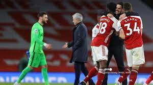 Jadwal Liga Inggris West Ham Vs Arsenal Link Live Streaming Di Sini Duel Taktik Guru Dan Murid Tribunnews Com Mobile