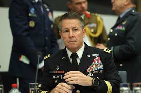 Der amerikanische general austin scott miller übernahm am sonntag das amt von john nicholson. Longest Serving U S Commander In Afghanistan Oversees Mammoth Task Of Packing Up America S Longest Ever War Effort Cbs News