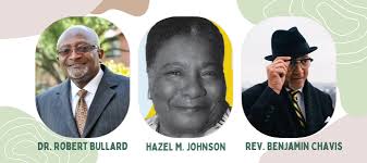 Celebrating Black History Month — Charles River Watershed Association