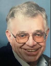 Ralph Chamberlain Obituary