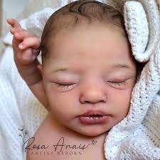 Edith best Reborn Vinyl Doll Kit