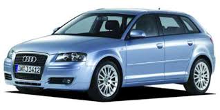 Image result for AUDI A3 SPORTBACK 2007