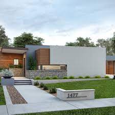 Get inspired with these 30 houses measuring just 70, 80 or 90m2. 1500 Sq Ft Modern Houzz