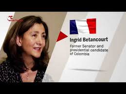 Extract from ingrid betancourt and juliette foster's discussion at the virtual event, the recovery summit, in june 2020. Ingrid Betancourt Iranian Youths Join Mek For Regime Change Iran Freedom