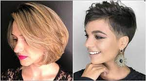 Cortes de pelo modernos para jovenes. 35 Cortes De Cabello Modernos Para Mujeres Tendencias De Moda Para Mujeres Youtube