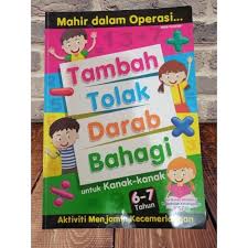 Unlike some of the numeric methods of class strictmath, all implementations of the equivalent functions. Asas Matematik Tambah Tolak Darab Bahagi Books Stationery Books On Carousell