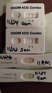 False Positive With Pcos Trying To Conceive Forums What To Expect