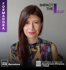 impactthegap #mvp #emprendedoras #emprendimientodigital #impacthubbcn  #digitalconnector #productmarketing #producto