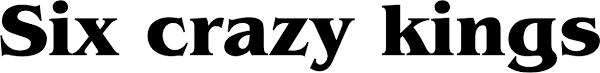 Download free fonts for windows and mac. Free Benguiat Charisma Fonts
