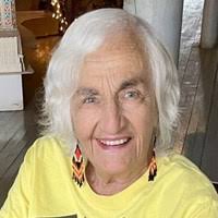 Barbara Jones Obituary