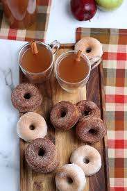 Baked Apple Cider Donuts Recipe Hip Mama S Place