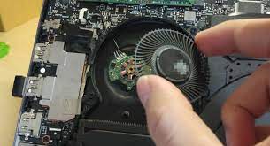 How To Clean A Laptop Fan And Heatsink