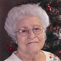 Mrs. Wanda Sorrells Obituary (1929