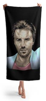 Miami Vice Beach Towels for Sale