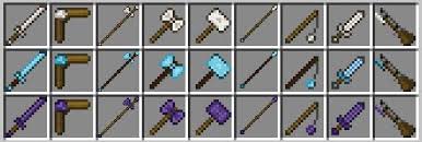 First of all, it is a fantastic creation that introduces nearly 300 weapons which are mesmerizing in . Expanded Armory Mod 1 7 10 1 7 2 World Of Minecraft