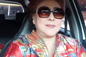 Profil dan Biodata Merry Mustaf Lengkap dengan IG atau Instagram, Pemain  Tina Suci dalam Cinta SCTV 2021