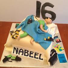 Simple Birthday Cake For Teenager Boy Pin On Birthday S Parties