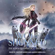 Wolf Shunned: 9798200772513: Laurel Night: Books - Amazon.com