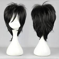 Model gaya rambut man bun. 35 Cm Seksi Pendek Berlapis Gaya Rambut Gambar Pixie Pendek Potongan Rambut Wig Gaya Rambut Pendek Untuk Putaran Menghadapi Shiki Cosplay Wig Anime Wig Hairstyles Hairstyles Pinkwig Animal Aliexpress