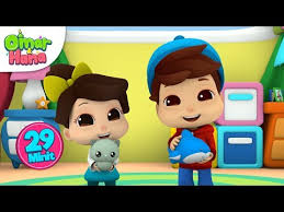 Kartunnya sangat lucu dan menyenangkan yah :) kali ini saya akan menggambar karakter omar dan hana. Koleksi Lagu Kanak Kanak Islam Alhamdulillah Amp Lain Lain Omar Amp Hana