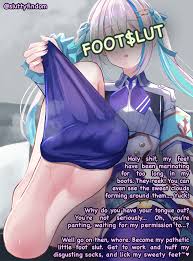 Slutty Findom 💖 on X: Youre drooling like a pathetic little puppy...  its almost as if you would do anything for my precious feet... Go on then,  send me your cash piggy