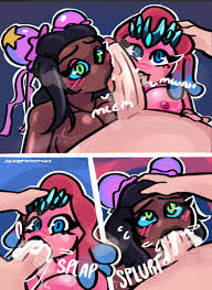 Starfish (fortnite) Porn - Rule 34