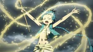 9 Anime Characters Who Have Unique Powers And Abilities