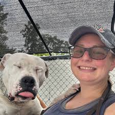 Weekend dog boarding for gentle dog June 6-8