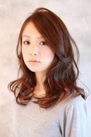 For longer hair lengths, a wavy perm is one of the most tasteful and stylish hairstyles to try. Medium Length Korean Layered Haircut Novocom Top