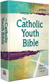 Download Pdf The Catholic Youth Bible 4th Edition Nrsv New Revised Standard Version Catholic Edition Free E Catholic Books Bible Pdf Catholic Bible