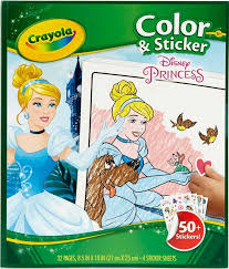 Besides, i don't really like thinking emma watson to be something else other than hermione. Crayola Disney Princess Colour And Sticker Book Wholesale