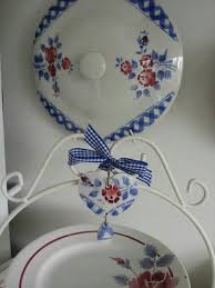Luneville Henri Nice Things Out Of Broken Tableware Vaisselle Ancienne Vaisselle Vaiselle