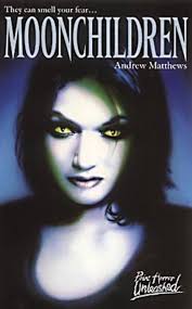 Moonchildren (Point Horror Unleashed S.) : Matthews, Andrew, Edmonds, Tim:  Amazon.in: Books