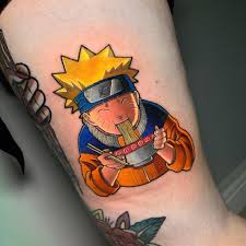 I'm so happy with the artists work, so much so that he's going to do my naruto sleeve. I Did This Naruto Tattoo Today Mcallistertattoo Tattoo