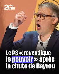 🔴 « Nous devons revendiquer le pouvoir et faire en sorte que cette  possibilité existe » ➡️ https://www.20min.fr/glk