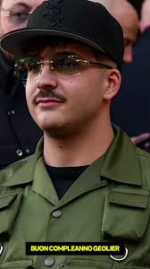 Buon compleanno a Geolier che oggi festeggia 25 anni 🎈 Un motivo in più  per ascoltare le sue canzoni su MTV Music (Sky 132 e 704, Sky Glass 123) 🎶  , #MTVCelebItalia