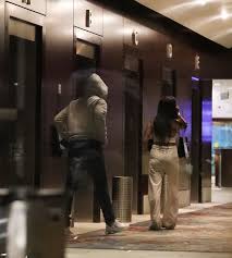 Jimmy once did this segment with photos of secretary of state hillary clinton in place of obama. Wayne Rooney Pictured Getting In Hotel Lift With Brunette As Coleen Ditches Ring Mirror Online