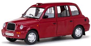 Image result for Red 1992 Taxi