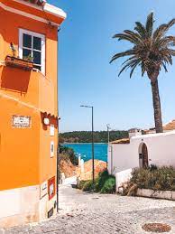 Outside of the summer season, the. Pastel Perfection In Portugal Vila Nova De Milfontes